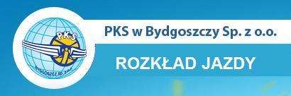 PKS Bydgoszcz - rozdkład jazdy