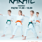 Treningi karate w GOK-u