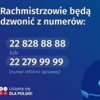 Informacja o rachmistrzach