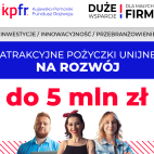 Pożyczki unijne na rozwój 