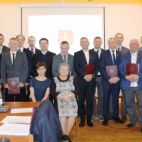 Nowa kadencja Rady Gminy w Unisławiu