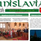 Gazeta UNISLAVIA numer 4 (274) Lipiec/Sierpień/Wrzesień 2020