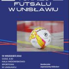 Turniej Futsalu w Unisławiu