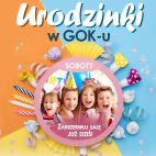 Urodzinki w GOK-u