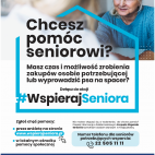 Chcesz pomóc seniorowi?