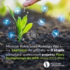 Komunikat Ministra Rolnictwa i Rozwoju Wsi   