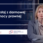 Skorzystaj z nieodpłatnej pomocy prawnej