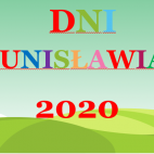 Literackie Dni Unisławia 2020 on-line