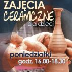 Ruszają zajęcia ceramiczne