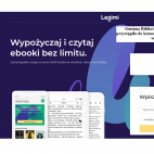 LEGIMI w Bibliotece Gminnej – NOWA PROPOZYCJA BIBLIOTEKI