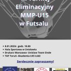 III Turniej Eliminacyjny MMP-U15 w Futsalu