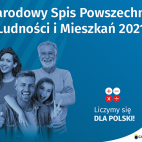 NSP 2021 - GMINNY PUNKT SPISOWY RUSZA W TEREN