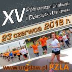 XV Półmaraton Unisławski – ruszyły zapisy