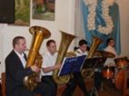 Orkiestra dęta świętowała 15. urodziny