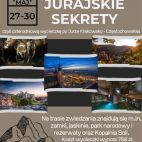 Jurajskie sekrety – wycieczka!