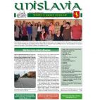 Gazeta UNISLAVIA numer 2 (249) Luty/Marzec 2017r.