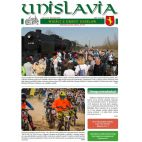 Gazeta UNISLAVIA numer 3 (258) Kwiecień 2018r.