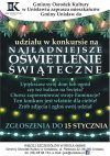 Najładniejsze oświetlenie świąteczne