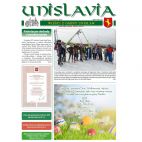 Gazeta UNISLAVIA numer 2 (257) Luty/Marzec 2018r.