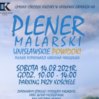 Pierwszy taki plener