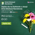 Konkurs z nagrodami z okazji Święta Edukacji Narodowej