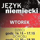 Trenuj język niemiecki w GOK-u