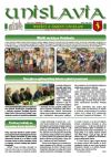 Gazeta UNISLAVIA numer 6 (229) Sierpień 2014r