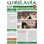 Gazeta UNISLAVIA numer 1 (256) Styczeń 2018r.