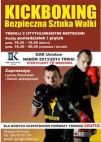 Trenuj kickboxing w GOK w Unisławiu