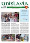 Gazeta UNISLAVIA numer 3 (215) Kwiecień 2013