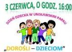 Dzień Dziecka w Unisławiu 