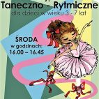 Tańcz co środę w GOK-u