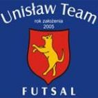 Zaproszenie na dwa mecz Unisław Futsal Team
