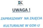 Nowy rok kulturalny czas zacząć