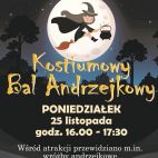 Bal Andrzejkowy dla najmłodszych