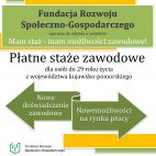 Mam staż - mam możliwości zawodowe