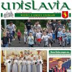 Gazeta UNISLAVIA numer 4 (259) Maj/Czerwiec 2018r.