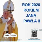 W hołdzie Janowi Pawłowi II - Mieszkańcy Unisław