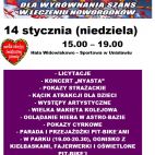 Finał WOŚP już 14 stycznia