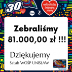 To już pewne. Zagraliśmy na rekord!