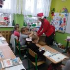 Szkołę w Kokocku odwiedził Mikołaj