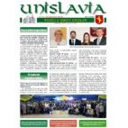 Gazeta UNISLAVIA numer 7 (246) Wrzesień/Październik 2016r.