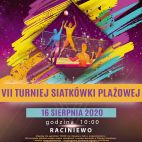 VII Turniej Siatkówki Plażowej RACINIEWO