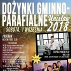 Dożynki Gminno-Parafialne w Unisławiu