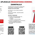 Aplikacja Kwarantanna Domowa