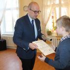 Wyniki XXII Konkursu Ortograficznego o „Pióro Wójta Gminy Unisław”