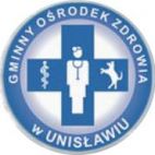 Komunikat Gminnego Ośrodka Zdrowia w Unisławiu