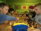 Mikołajkowa rywalizacja w szachach