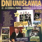 Dni Unisławia - program