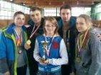 Lekkoatleci KMICICA startowali na medal
